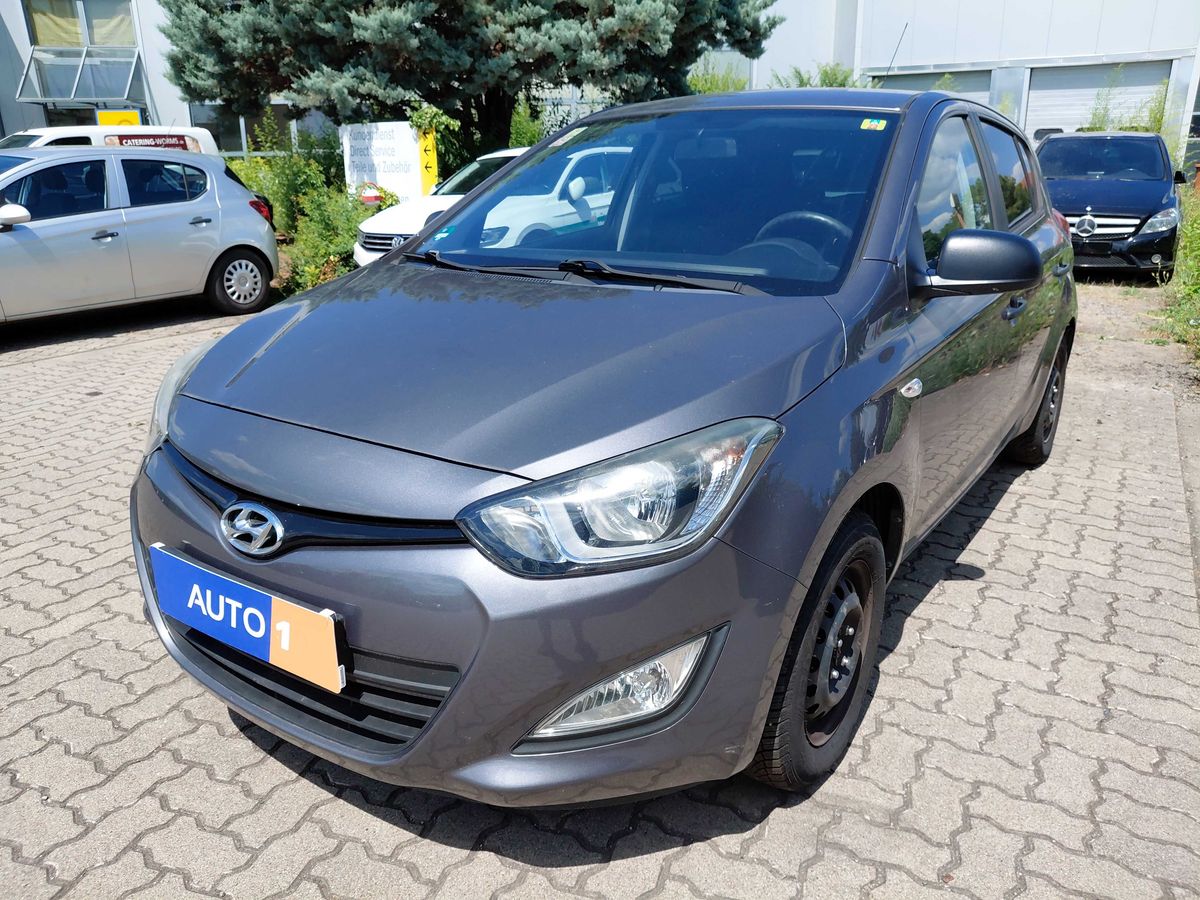 Hyundai i20 2014