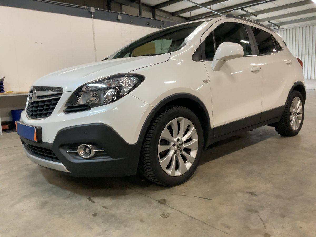 Opel Mokka d'occasion