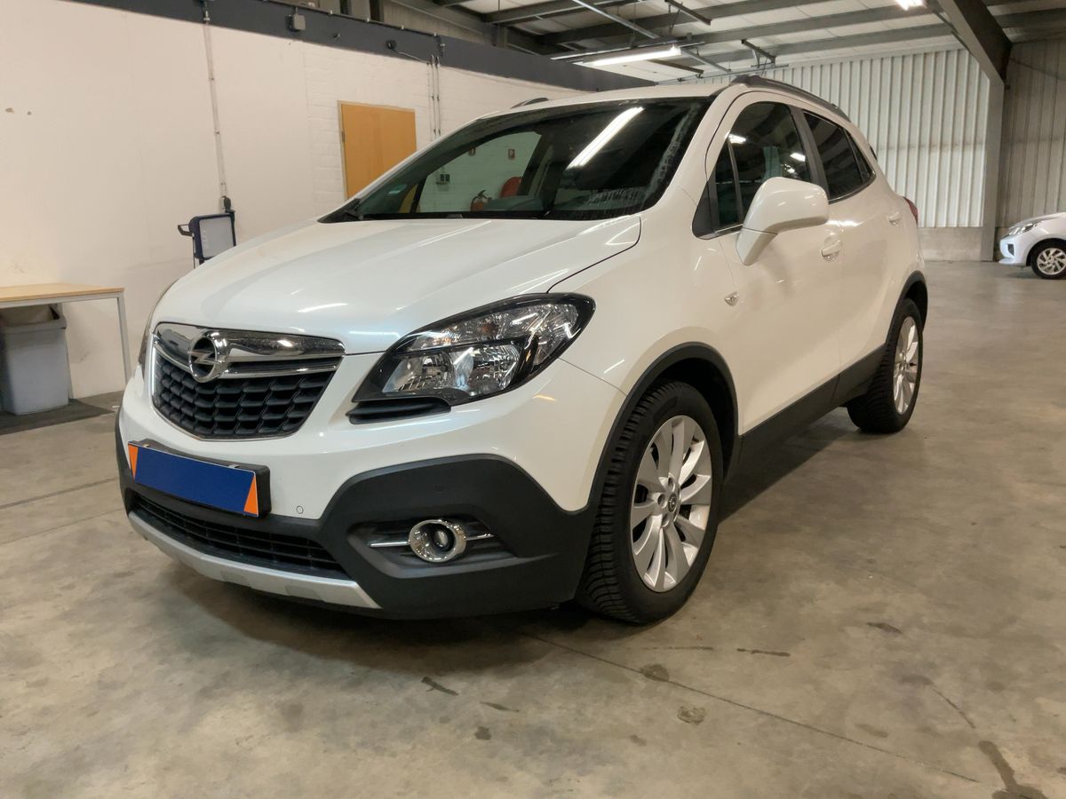 Opel Mokka 2016