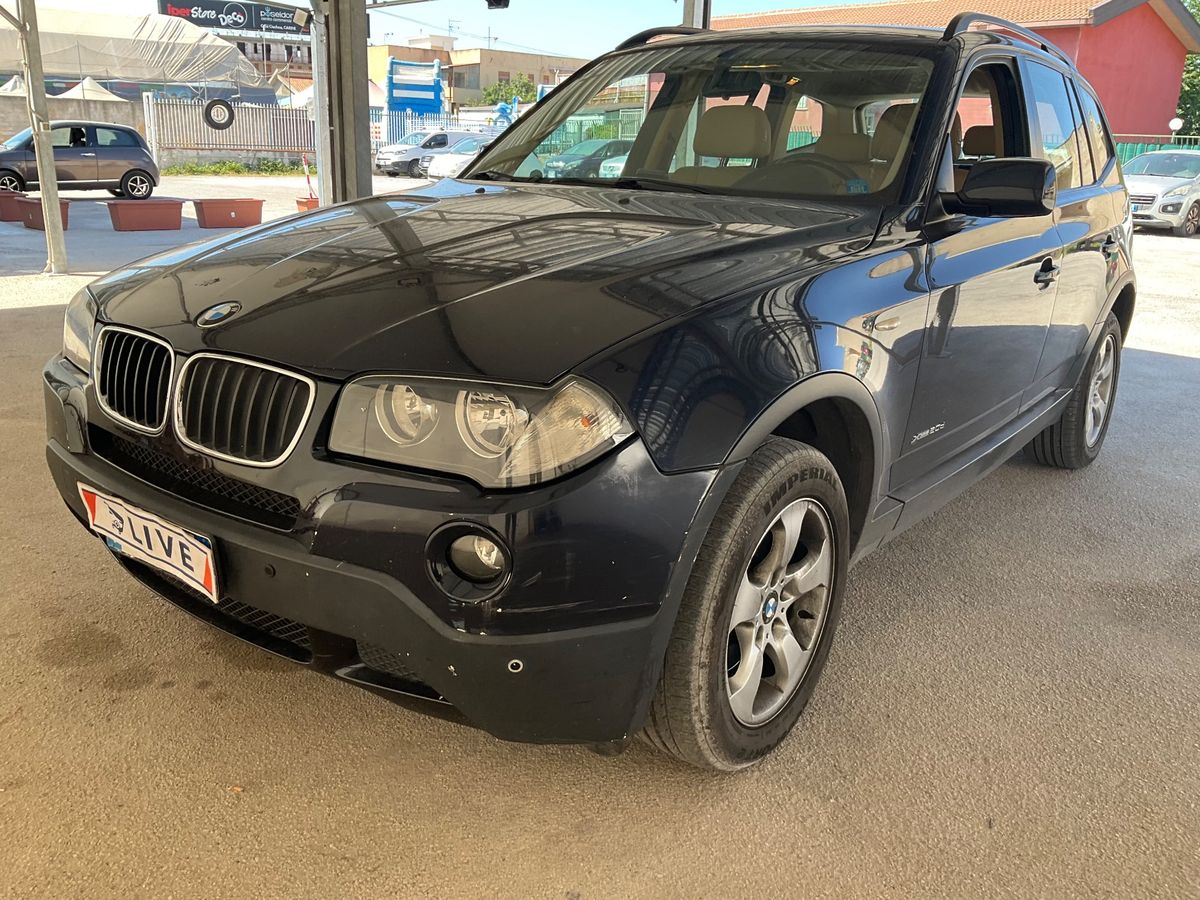 BMW X3 xDrive 20d