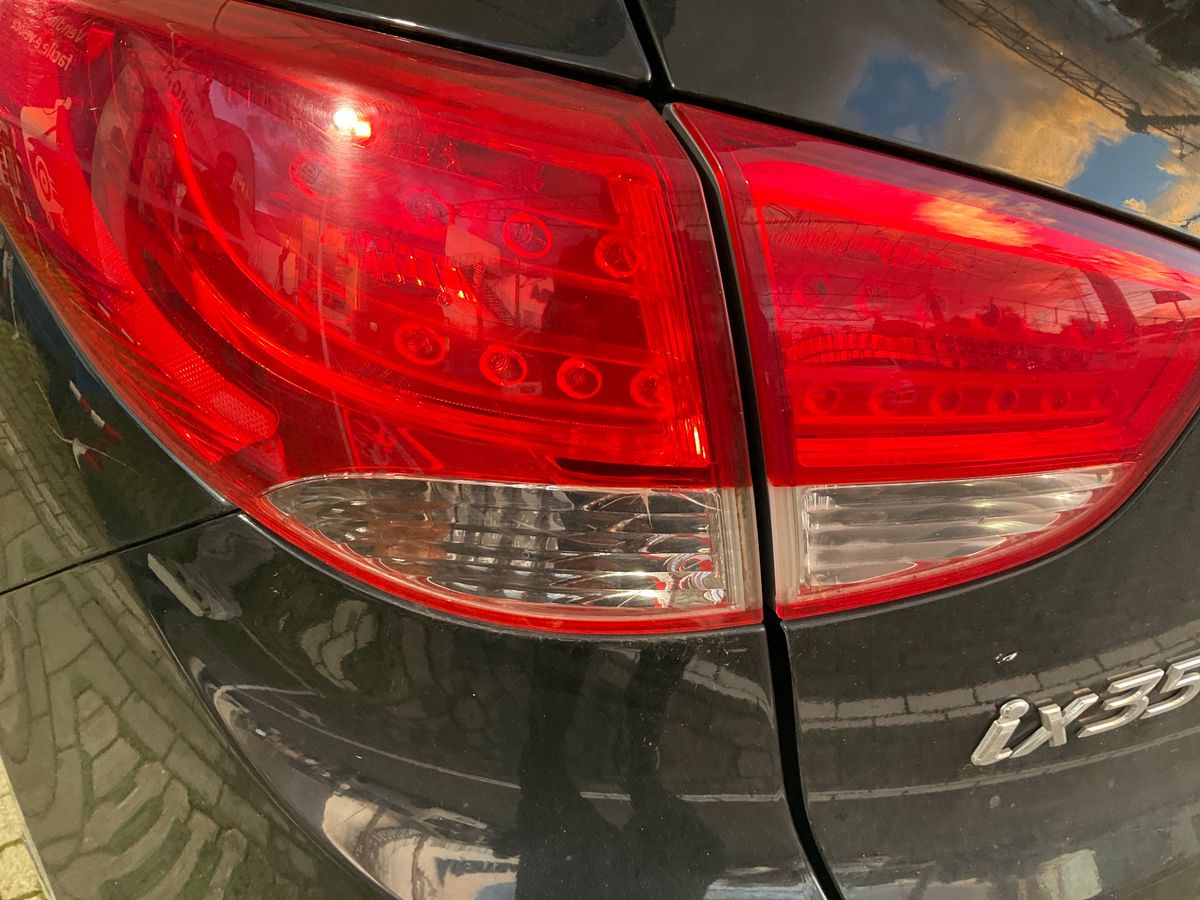 Hyundai ix35 2015 — photo 38