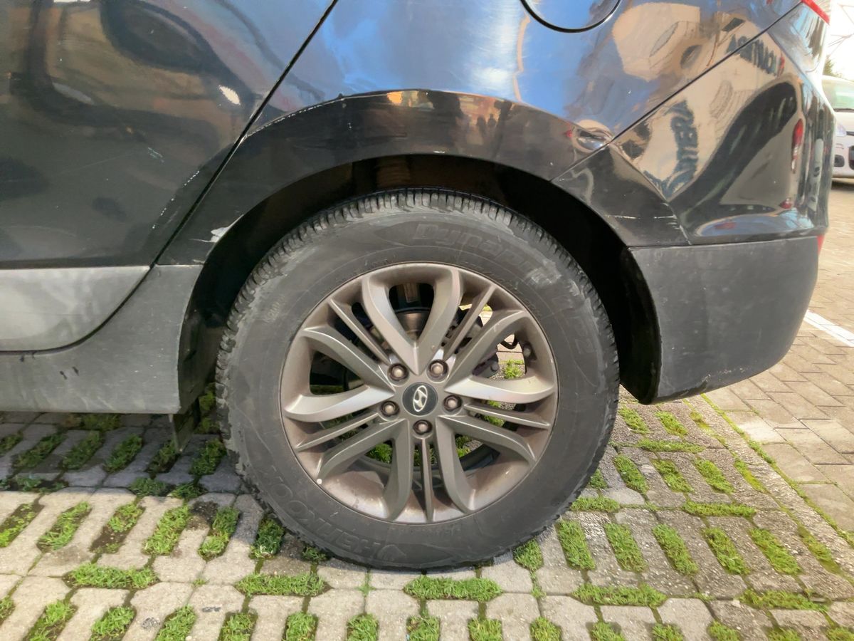 Hyundai ix35 2015 — photo 6