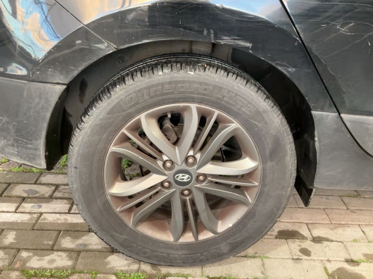 Hyundai ix35 2015 — photo 10