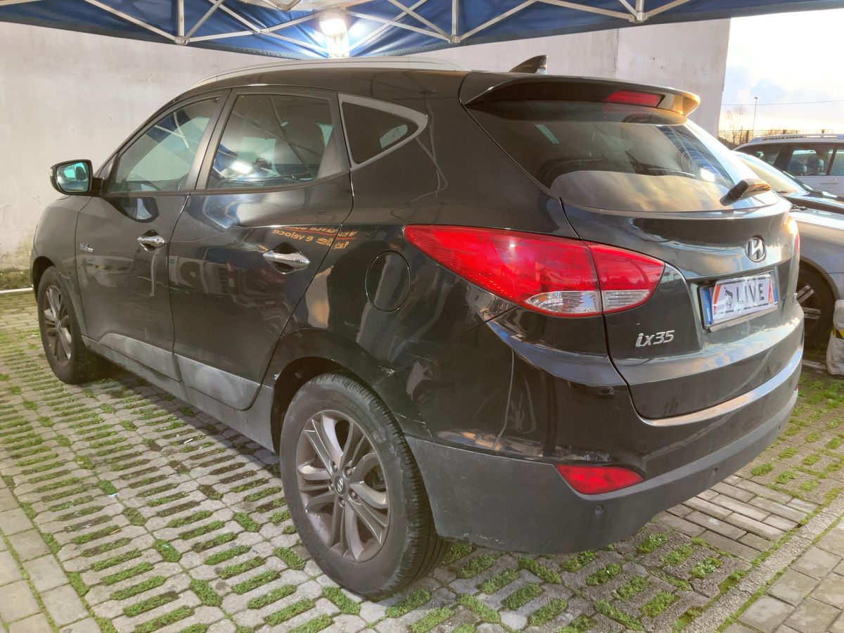 Hyundai ix35 2015 — photo 7