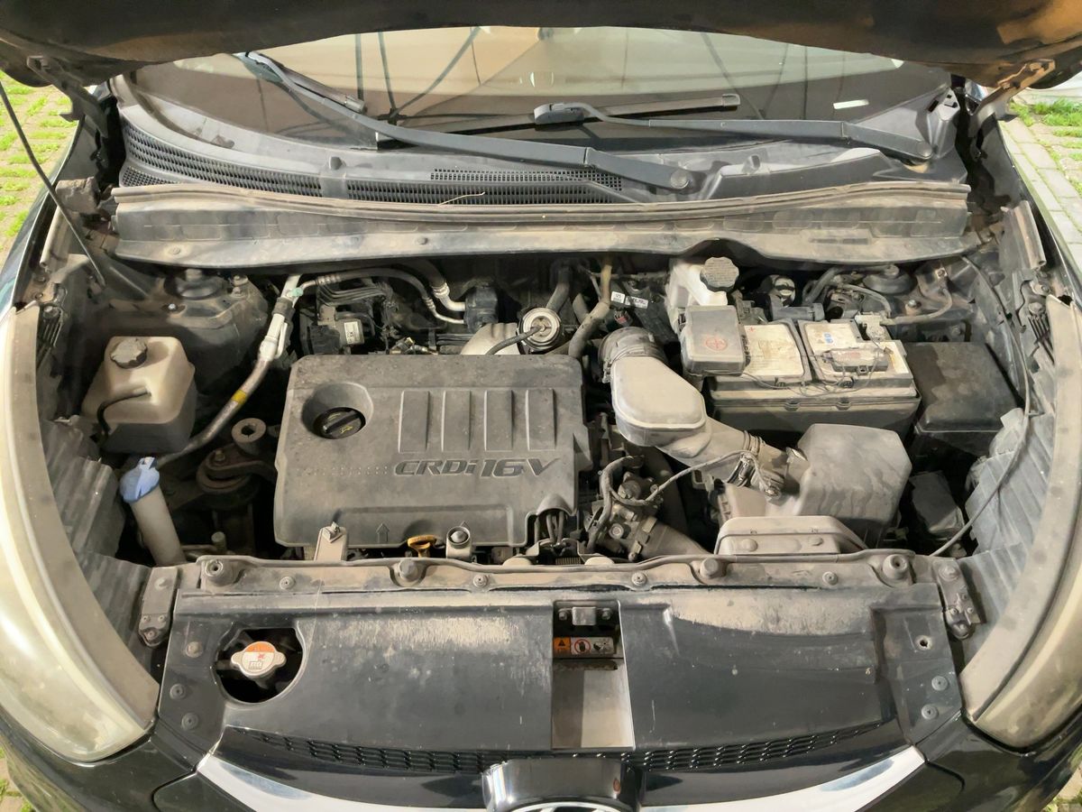 Hyundai ix35 2015 — photo 43