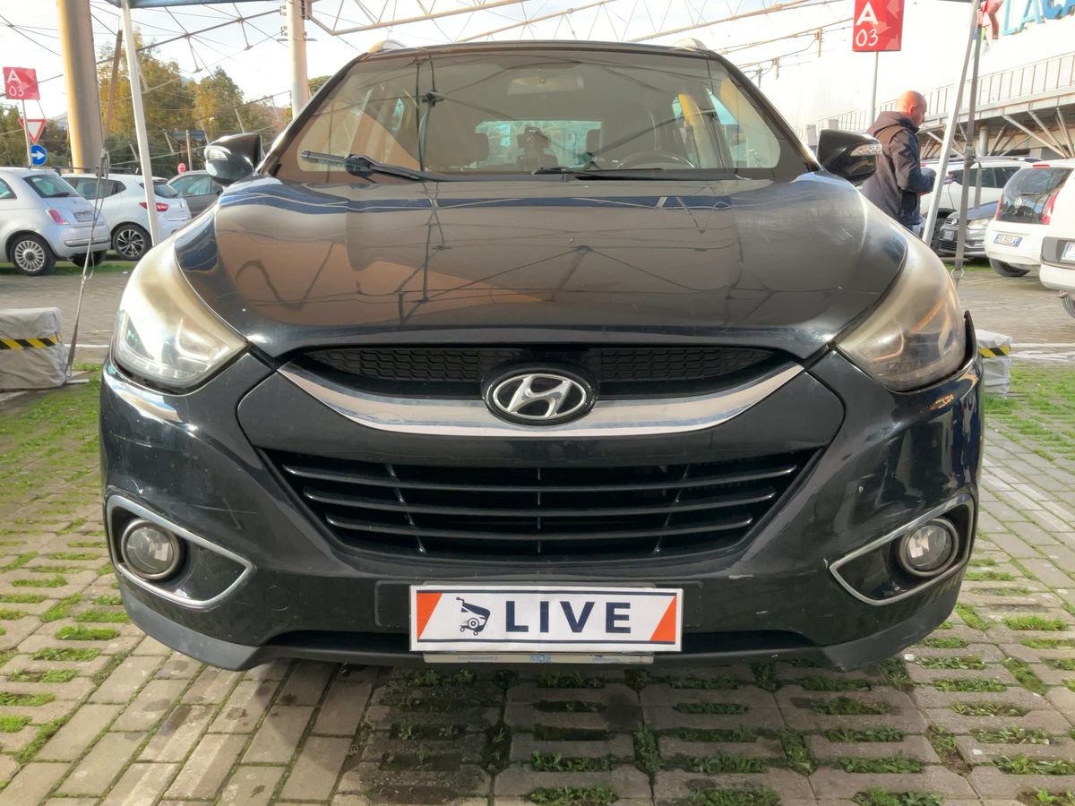 Hyundai ix35 2015 — photo 15