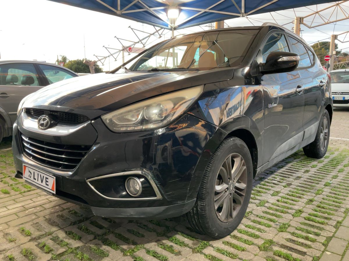 Hyundai ix35 d'occasion
