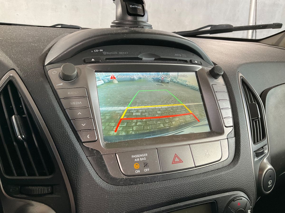 Hyundai ix35 2015 — photo 46