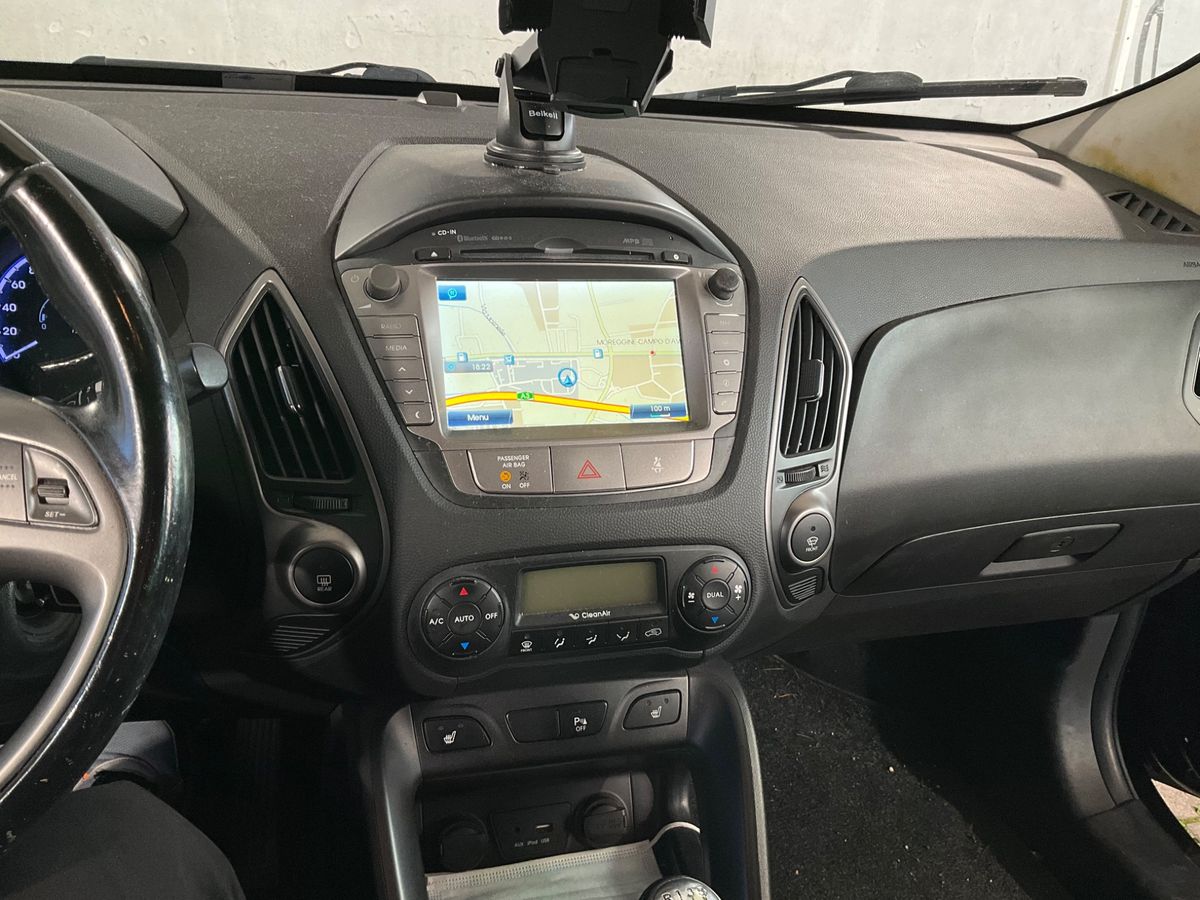 Hyundai ix35 2015 — photo 44