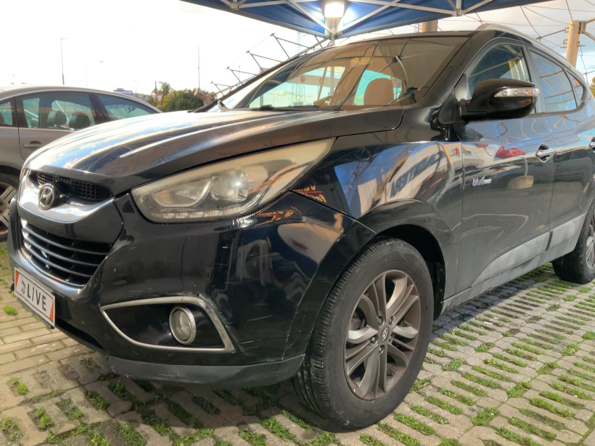 Hyundai ix35 d'occasion