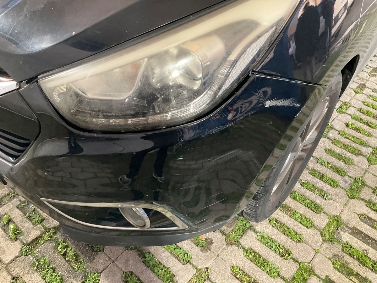 Hyundai ix35 2015 — photo 40