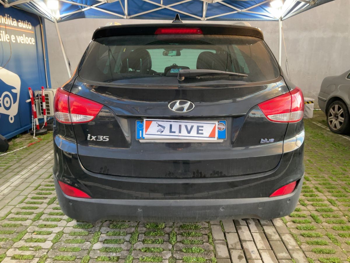 Hyundai ix35 2015 — photo 8