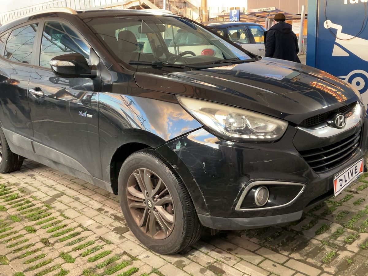 Hyundai ix35 2015 — photo 13