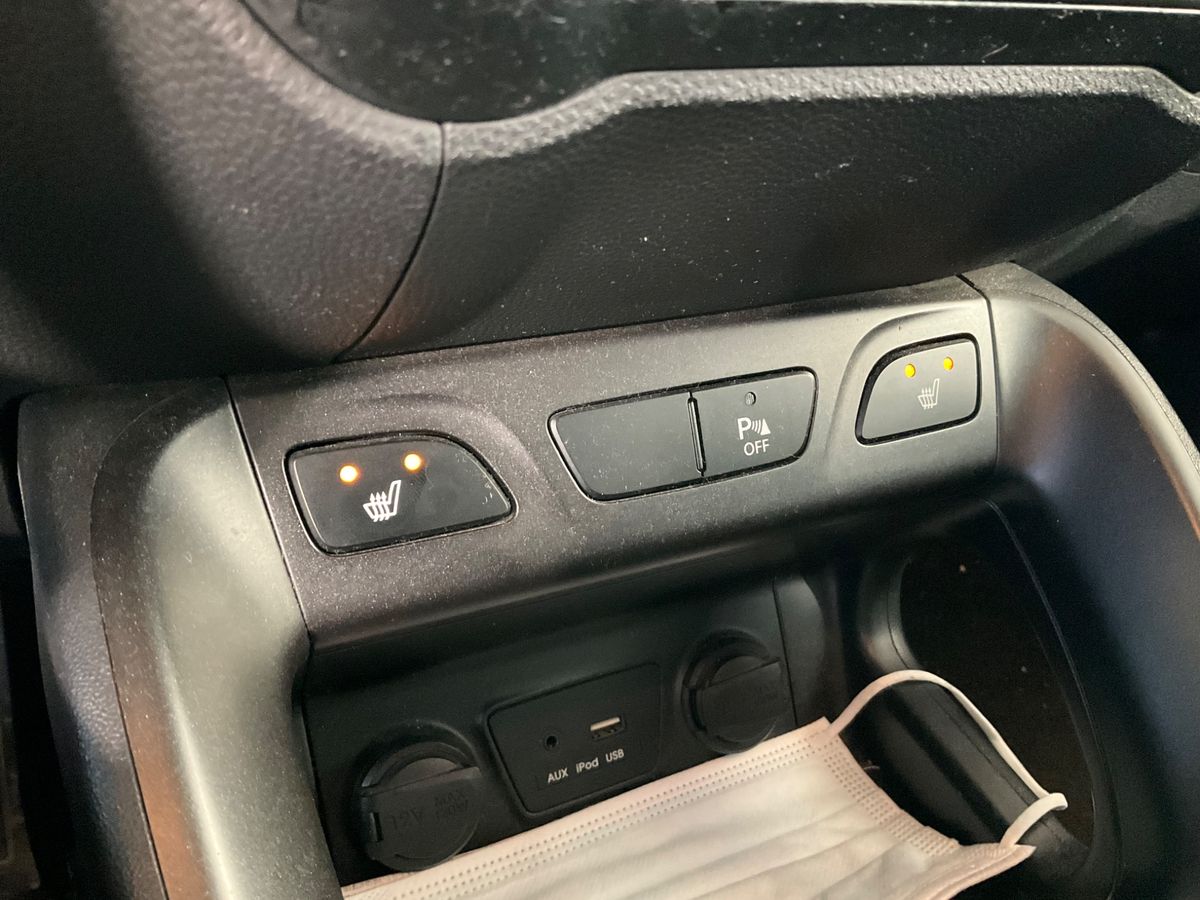 Hyundai ix35 2015 — photo 50