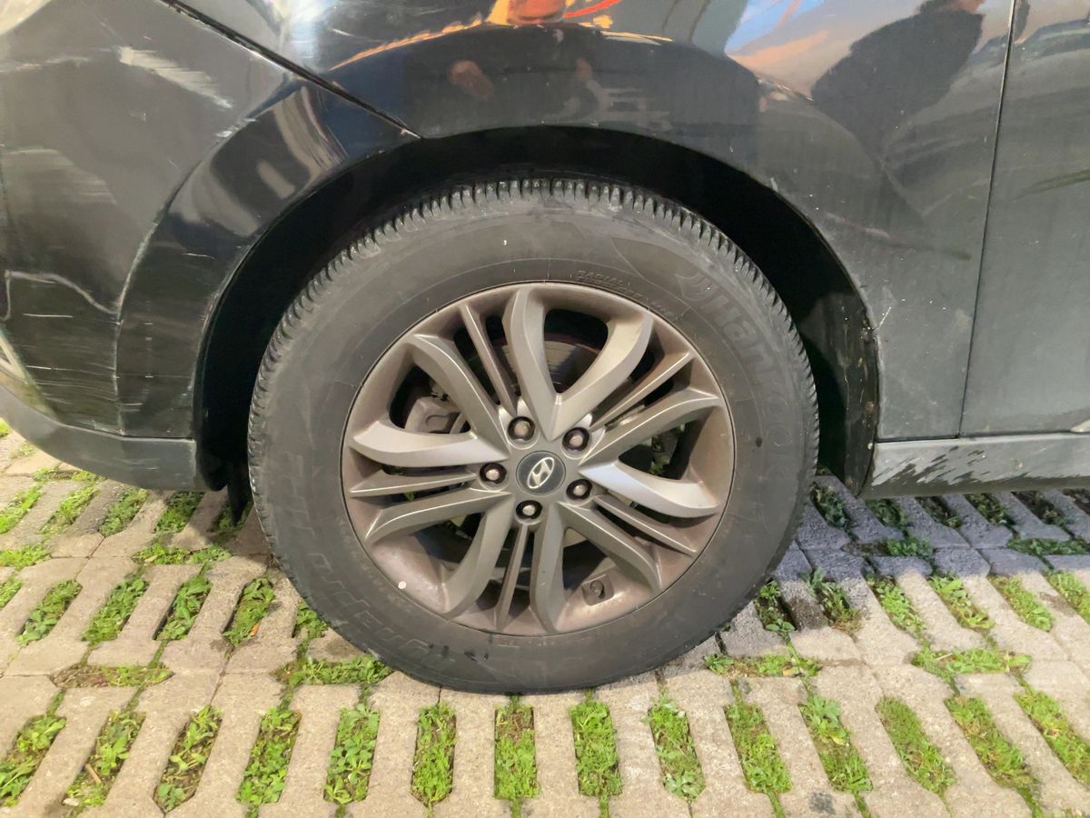 Hyundai ix35 2015 — photo 4