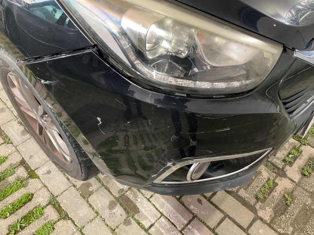 Hyundai ix35 2015 — photo 39