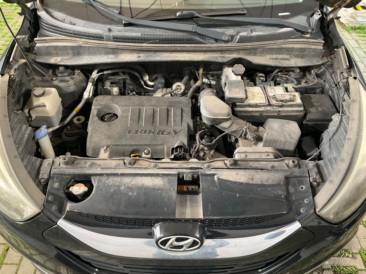 Hyundai ix35 2015 — photo 48