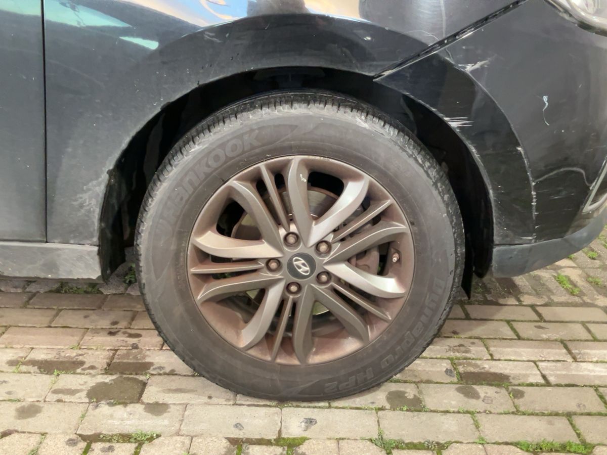 Hyundai ix35 2015 — photo 12