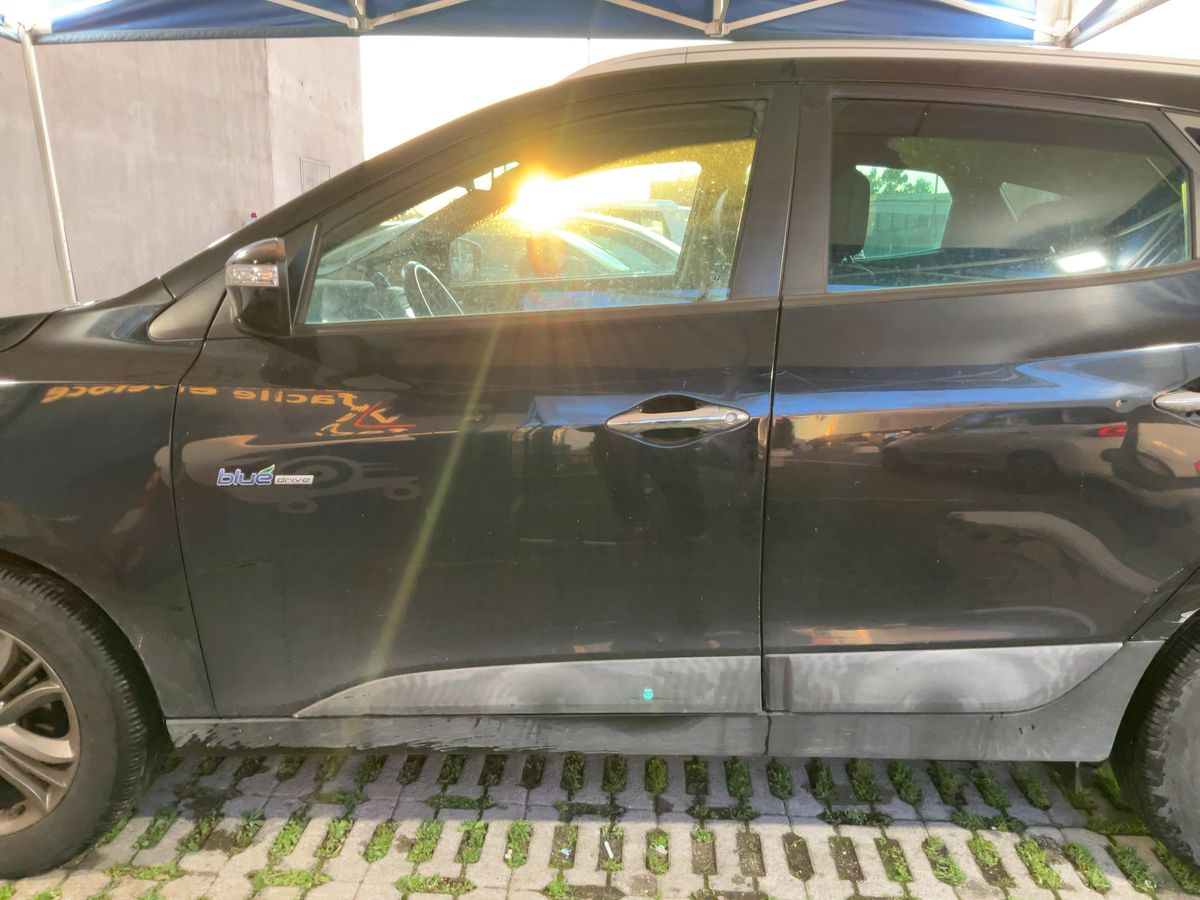 Hyundai ix35 2015 — photo 5
