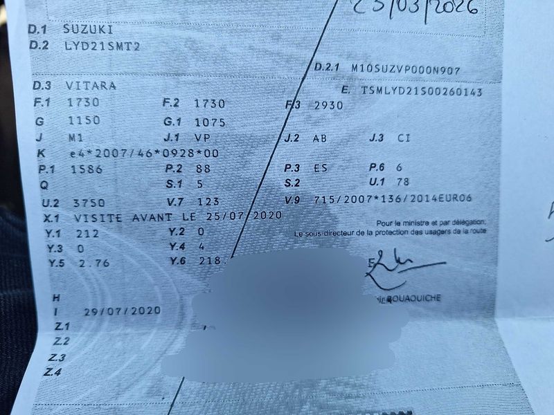 Suzuki Vitara 1.6 VVT Avantage 4x2 — zdjęcie 14