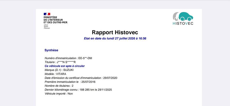 Suzuki Vitara 1.6 VVT Avantage 4x2 — zdjęcie 16