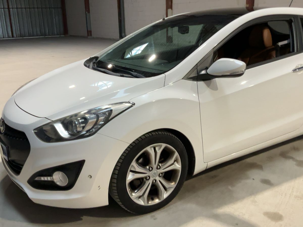 Hyundai i30 d'occasion