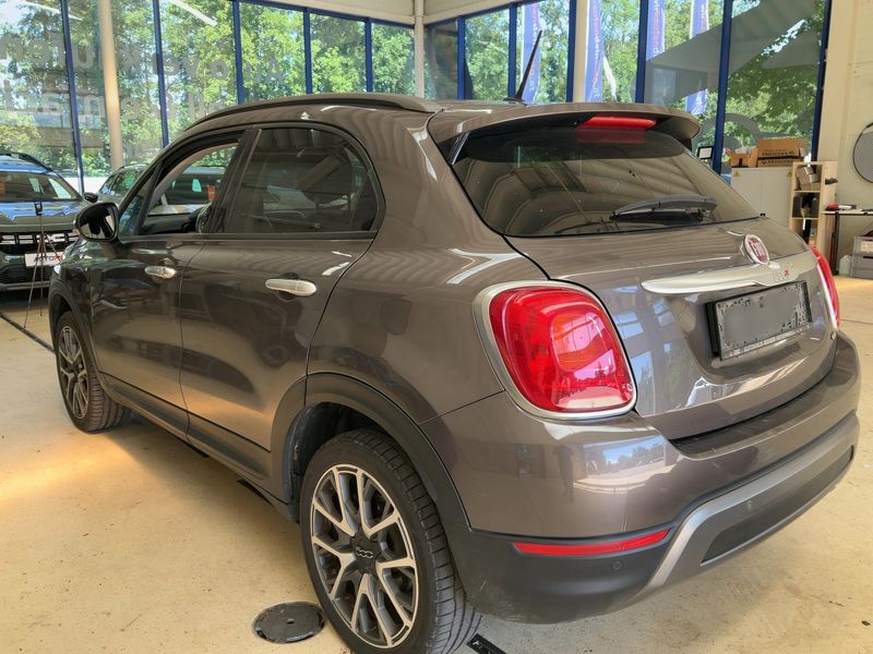 Fiat 500X 2.0 Multijet Cross Plus — zdjęcie 3