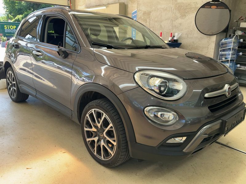 Fiat 500X 2.0 Multijet Cross Plus — zdjęcie 8