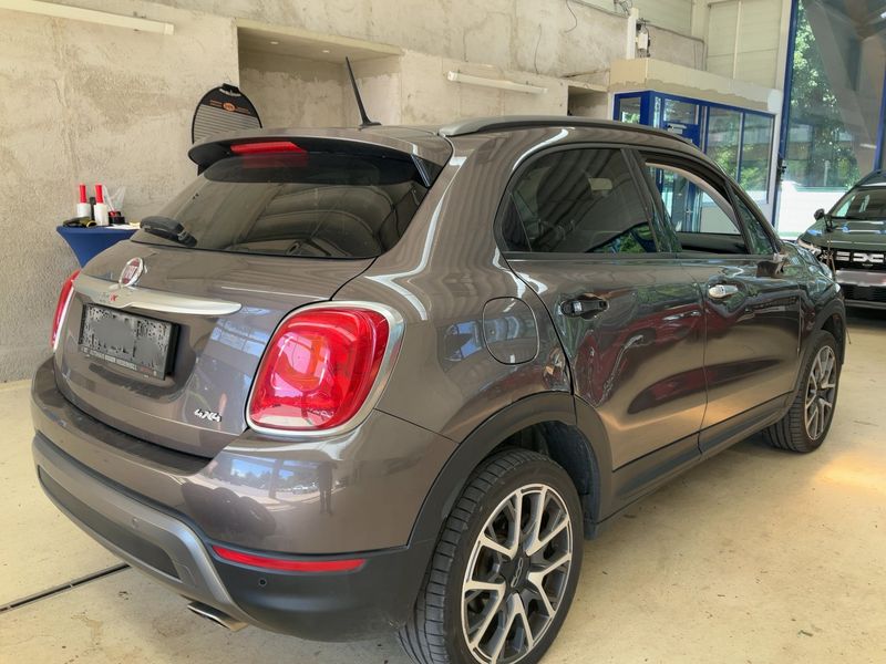 Fiat 500X 2.0 Multijet Cross Plus — zdjęcie 6