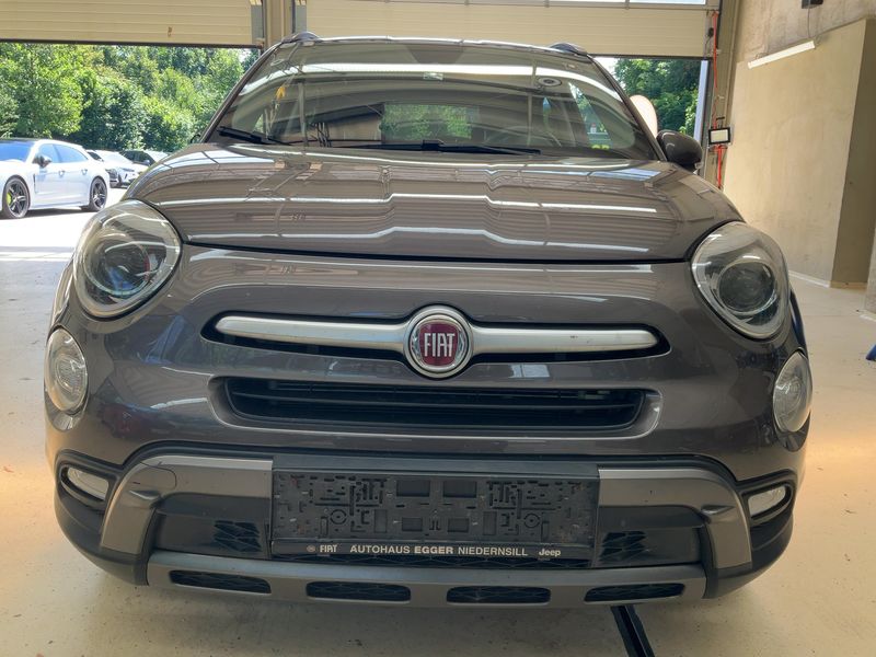 Fiat 500X 2.0 Multijet Cross Plus — zdjęcie 9