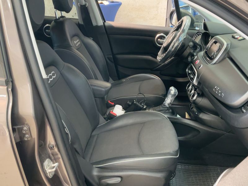 Fiat 500X 2.0 Multijet Cross Plus — zdjęcie 11