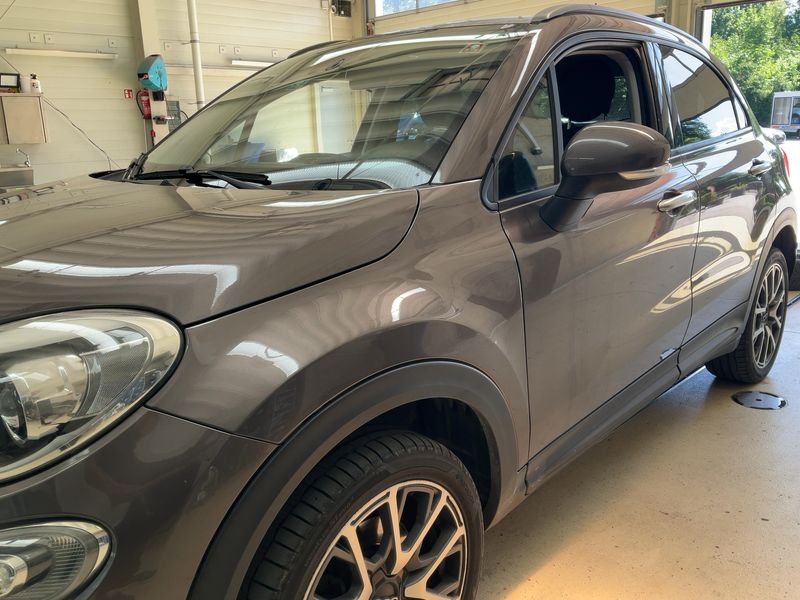 Fiat 500X 2.0 Multijet Cross Plus — zdjęcie 2