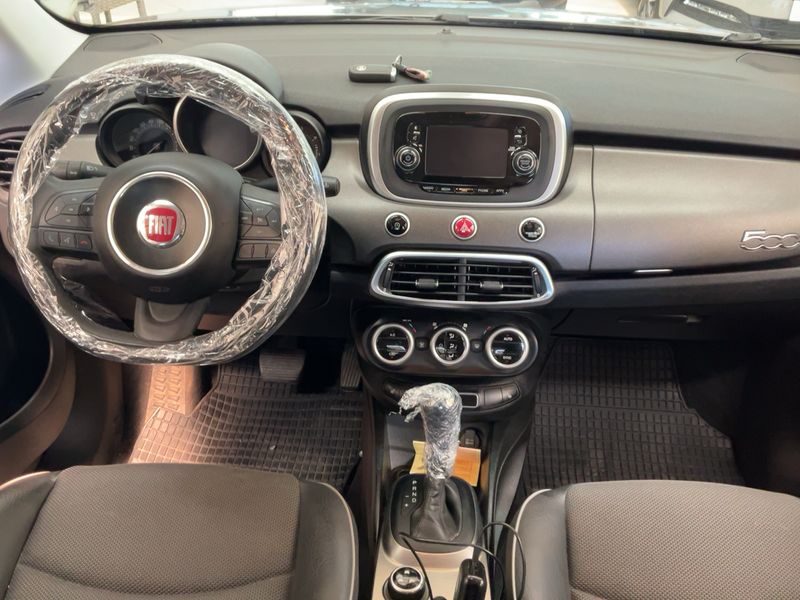 Fiat 500X 2.0 Multijet Cross Plus — zdjęcie 12