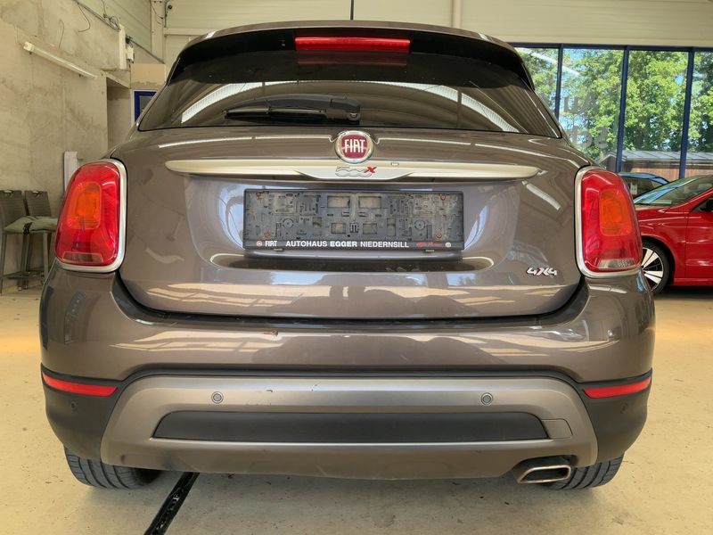 Fiat 500X 2.0 Multijet Cross Plus — zdjęcie 5