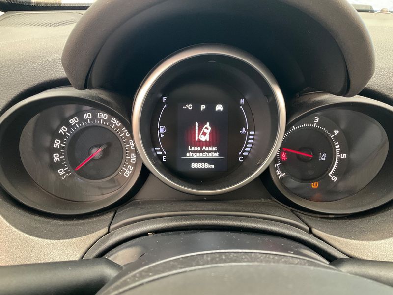 Fiat 500X 2.0 Multijet Cross Plus — zdjęcie 13