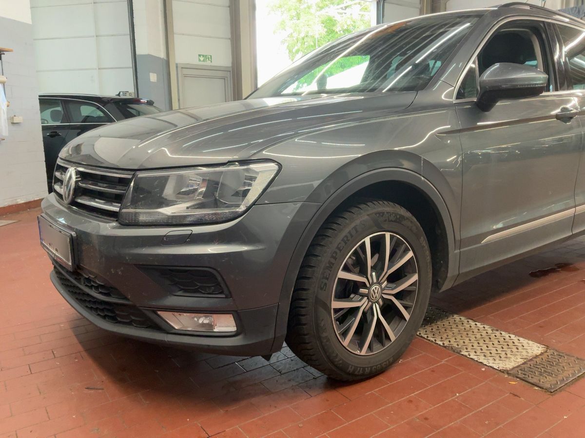 Volkswagen Tiguan d'occasion