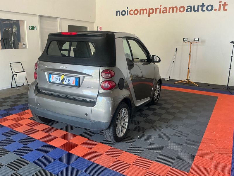 Smart fortwo 1.0 Micro Hybrid Drive pure — zdjęcie 2