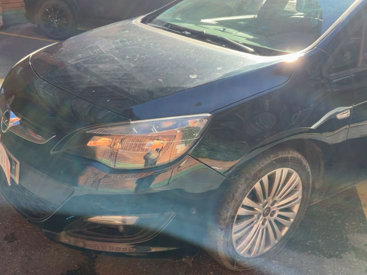 Opel Astra 1.4 Turbo Selective