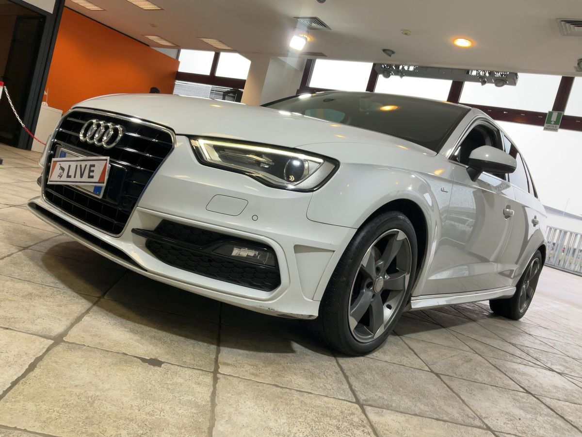 Audi A3 d'occasion