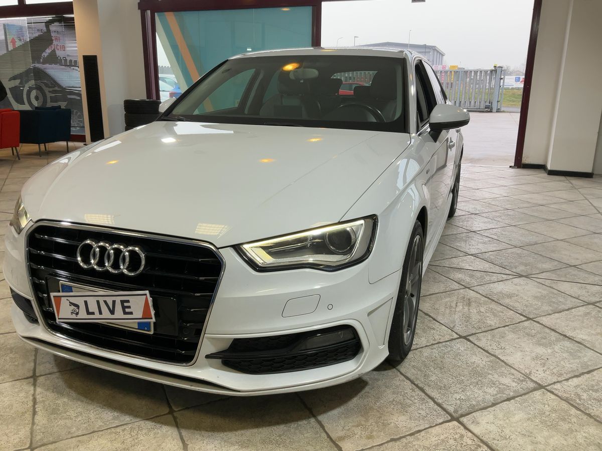 Audi A3 d'occasion