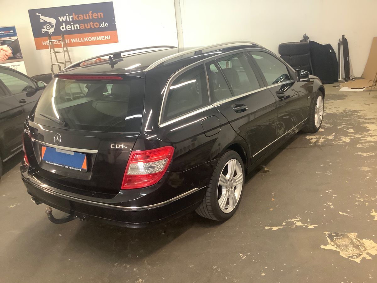 Mercedes-Benz C-Klasse d'occasion
