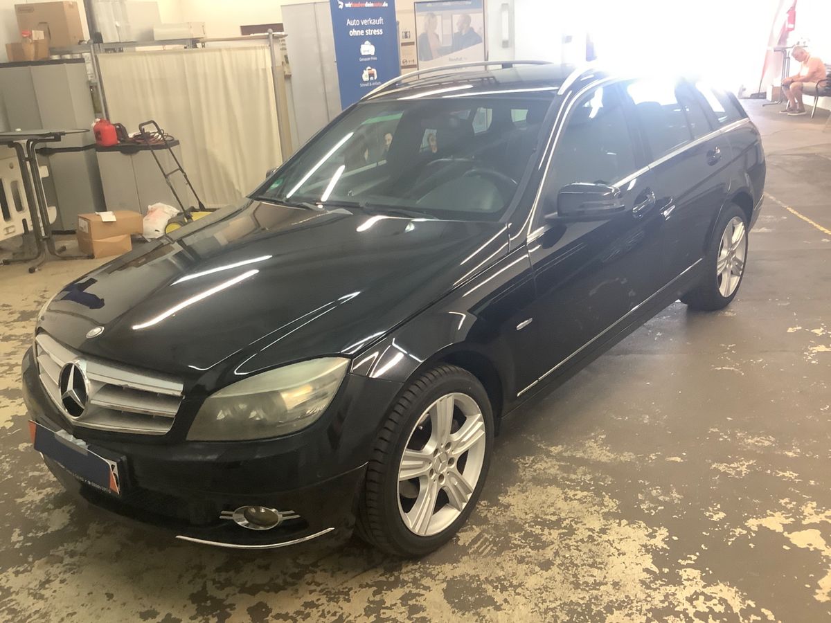 Mercedes-Benz C-Klasse 2009