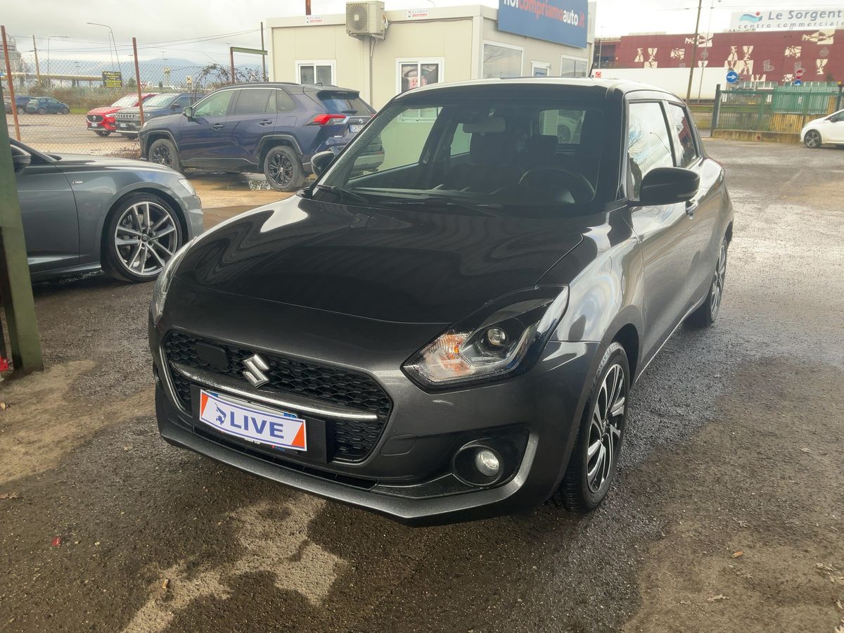 Suzuki Swift d'occasion