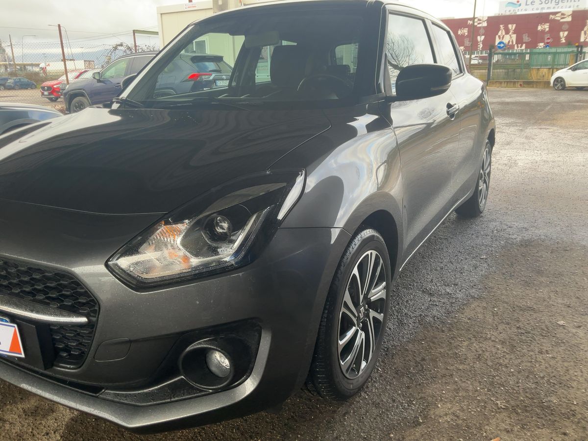 Suzuki Swift d'occasion