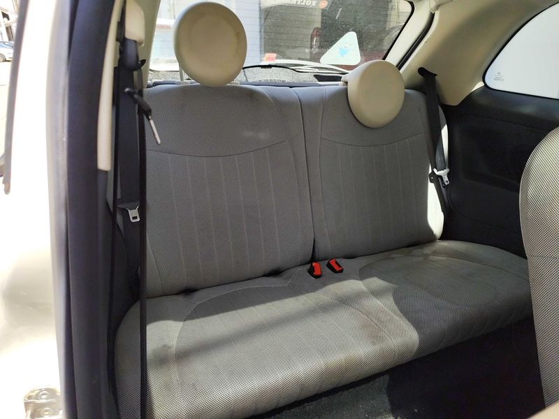 Fiat 500 1.2 Lounge — zdjęcie 13