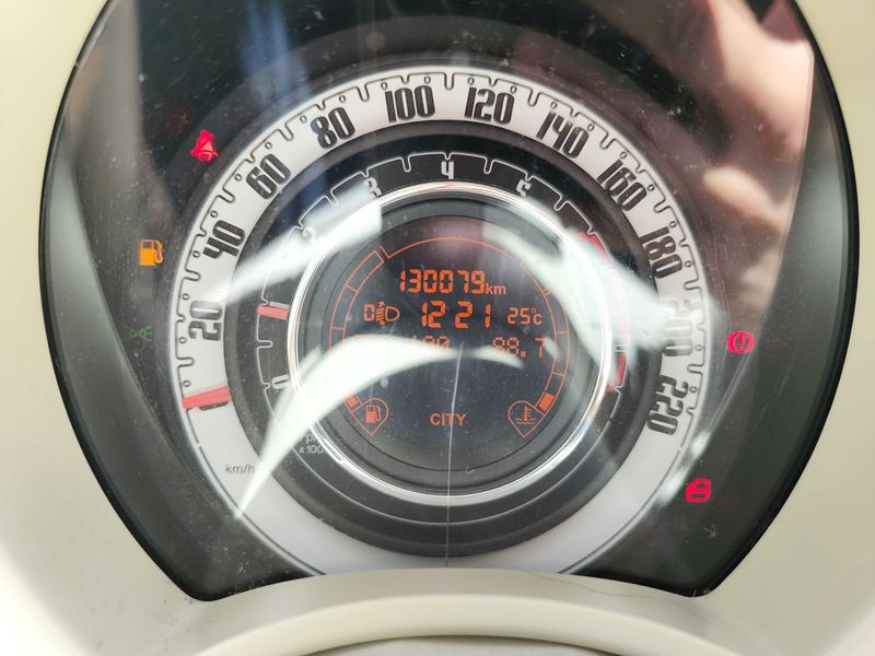 Fiat 500 1.2 Lounge — zdjęcie 12