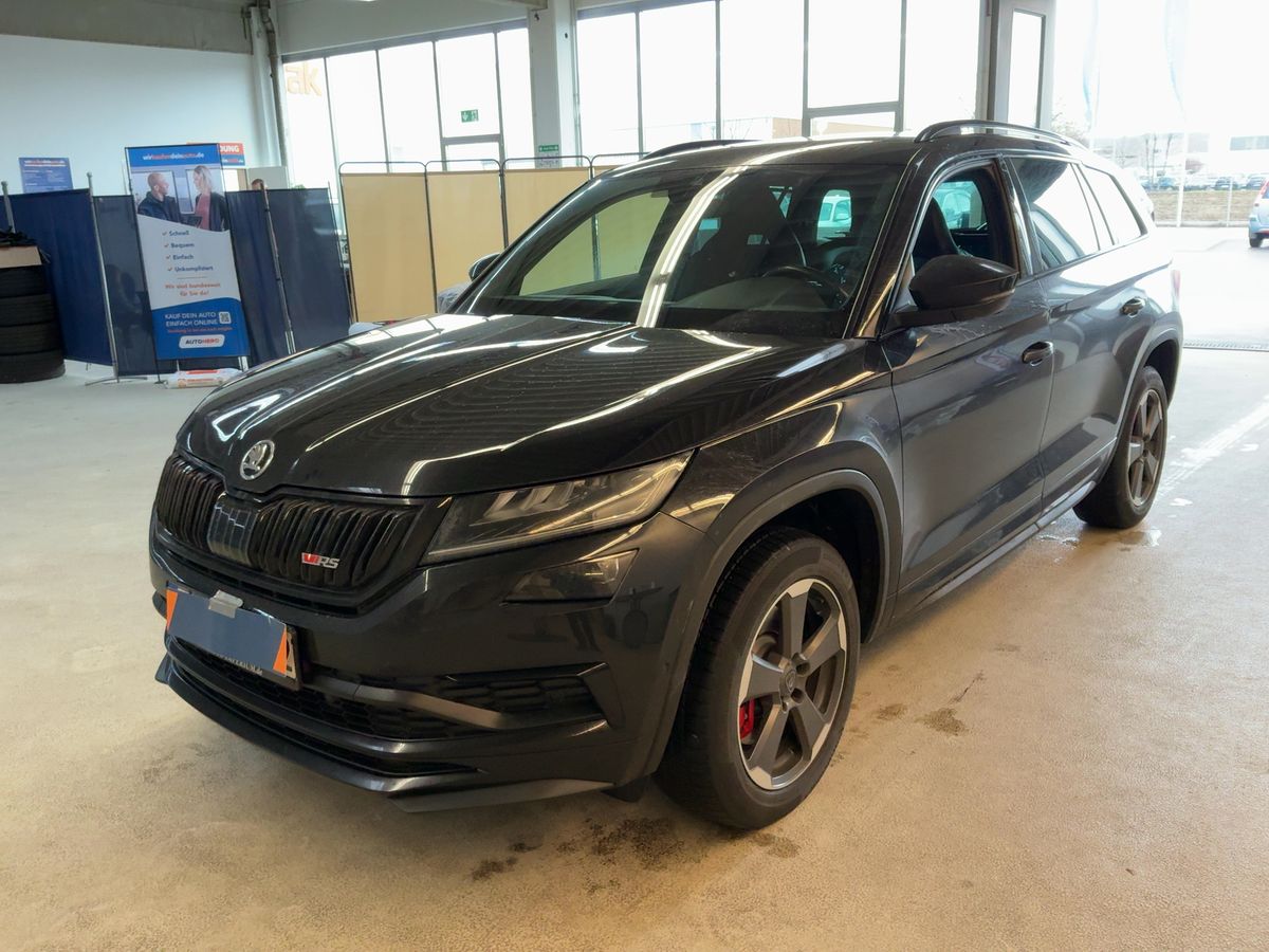 Skoda Kodiaq d'occasion