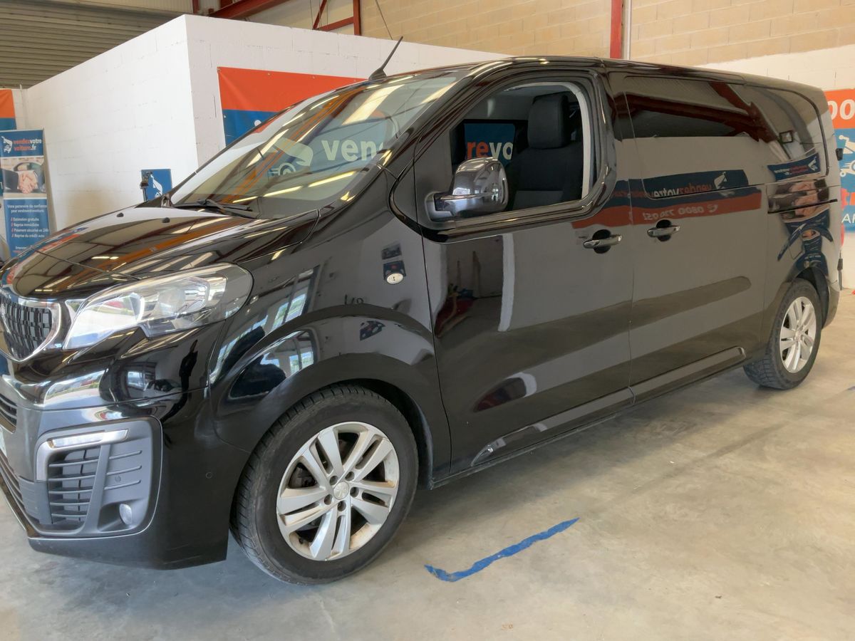 Peugeot Expert d'occasion