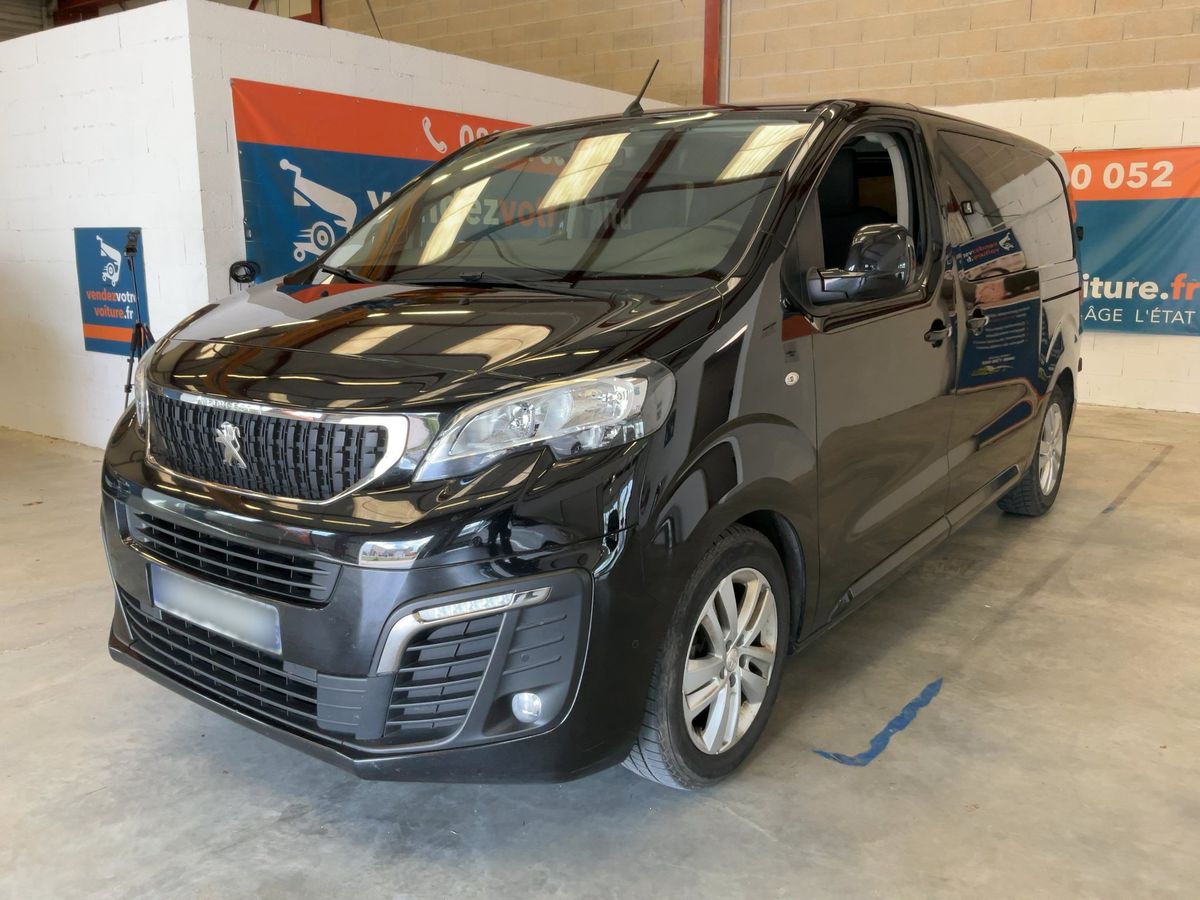 Peugeot Expert 2018