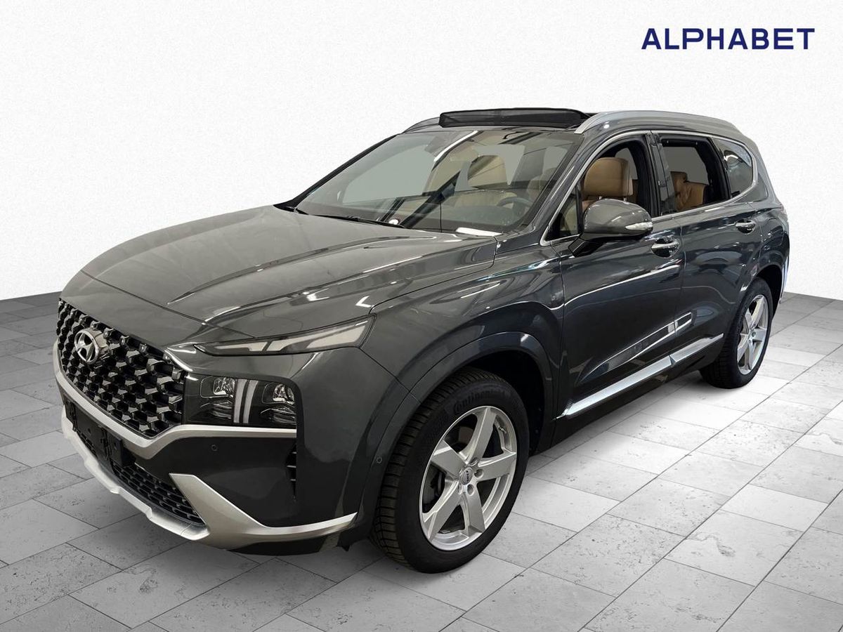 Hyundai Santa 2022